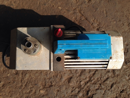 ขาย Vacuum pump ยี่ห้อ Makashi ระบบ rotary สภาพสวย อุปกรณ์ครบ พร้อมใช้งาน มีหลายตัวครับ ขาย Vacuum pump ยี่ห้อ Makashi ระบบ rotary สภาพสวย อุปกรณ์ครบ พร้อมใช้งาน มีหลายตัวครับ