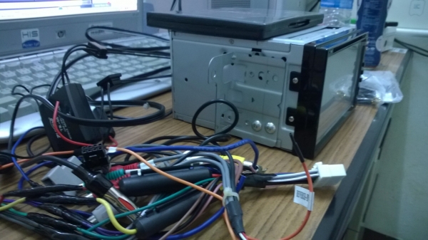 เครื่องเล่น dvd 2 din หน้าจอ 7 นิ้วใหม่ๆ