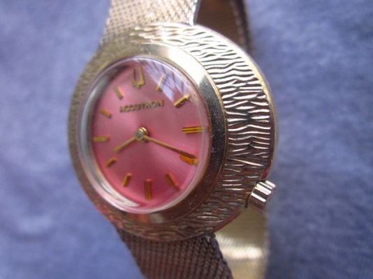 +++++ BULOVA ACCUTRON กะหลั่ยเรือนทองหายาก 2 +++++ +++++ BULOVA ACCUTRON กะหลั่ยเรือนทองหายาก 2 +++++