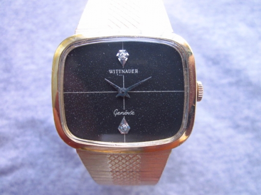 +++++ WITTNAUER สวิสกะหลั่ยเรือนทองคลาสสิค +++++