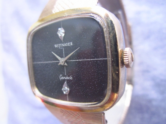 +++++ WITTNAUER สวิสกะหลั่ยเรือนทองคลาสสิค +++++ +++++ WITTNAUER สวิสกะหลั่ยเรือนทองคลาสสิค +++++