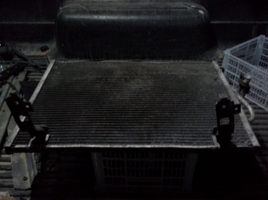 ขายแผงแอร์ NISSAN  บิ๊กเอ็ม/ฟรอน์เทียและแผงแอร์ วอลโว่ 460