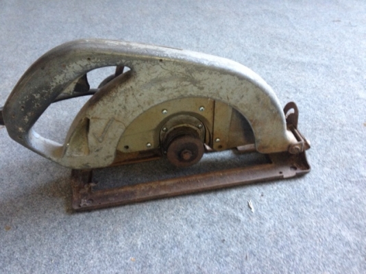 เลื่อยวงเดือนมากีตา 10 นิ้วแจแปน 3 ตัวสภาพพร้อมใช้