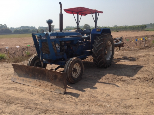 ลูกค้าจองแล้วคับผมFORD 6600 เต็ม มีภาพวีดีโอ เกียร์ 5DNN เพืองท้าย D4NN ท้ายเบาะD5NN เครื่องดี T5 ผาน 6 ดันหน้า สภาพเดิมๆ เอกสารเล่มทะเบียนพร้อมโอน ราคา 338000 บาท สนใจติดต่อ คุณชัยย สตึก โทร 081-9972972 089-8451778