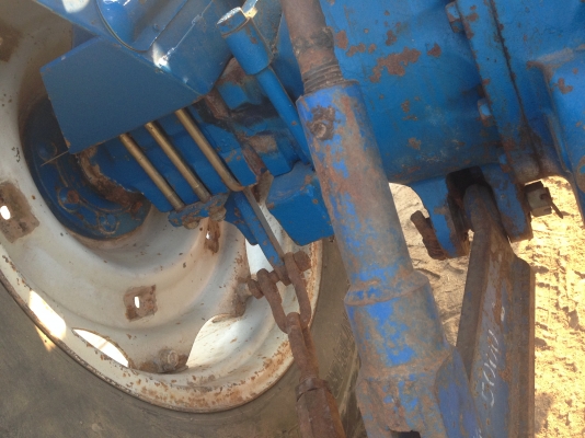 ลูกค้าจองแล้วคับผมFORD 6600 เต็ม มีภาพวีดีโอ เกียร์ 5DNN เพืองท้าย D4NN ท้ายเบาะD5NN เครื่องดี T5 ผาน 6 ดันหน้า สภาพเดิมๆ เอกสารเล่มทะเบียนพร้อมโอน ราคา 338000 บาท สนใจติดต่อ คุณชัยย สตึก โทร 081-9972972 089-8451778