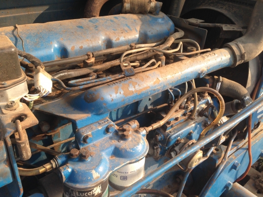 ลูกค้าจองแล้วคับผมFORD 6600 เต็ม มีภาพวีดีโอ เกียร์ 5DNN เพืองท้าย D4NN ท้ายเบาะD5NN เครื่องดี T5 ผาน 6 ดันหน้า สภาพเดิมๆ เอกสารเล่มทะเบียนพร้อมโอน ราคา 338000 บาท สนใจติดต่อ คุณชัยย สตึก โทร 081-9972972 089-8451778