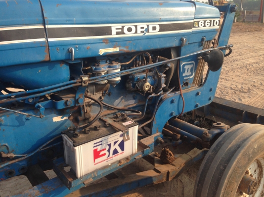 ลูกค้าจองแล้วคับผมFORD 6600 เต็ม มีภาพวีดีโอ เกียร์ 5DNN เพืองท้าย D4NN ท้ายเบาะD5NN เครื่องดี T5 ผาน 6 ดันหน้า สภาพเดิมๆ เอกสารเล่มทะเบียนพร้อมโอน ราคา 338000 บาท สนใจติดต่อ คุณชัยย สตึก โทร 081-9972972 089-8451778