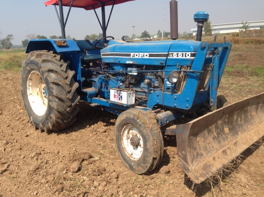 ลูกค้าจองแล้วคับผมFORD 6600 เต็ม มีภาพวีดีโอ เกียร์ 5DNN เพืองท้าย D4NN ท้ายเบาะD5NN เครื่องดี T5 ผาน 6 ดันหน้า สภาพเดิมๆ เอกสารเล่มทะเบียนพร้อมโอน ราคา 338000 บาท สนใจติดต่อ คุณชัยย สตึก โทร 081-9972972 089-8451778