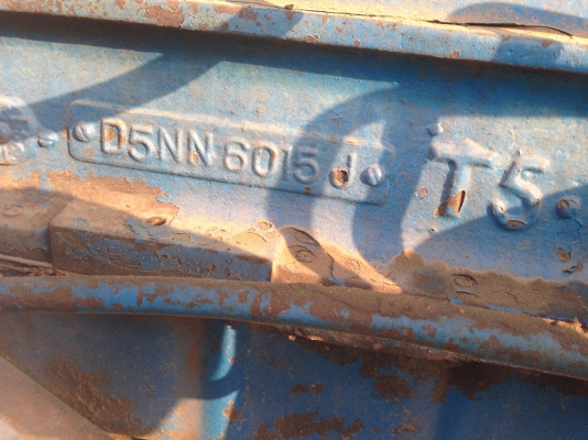 ลูกค้าจองแล้วคับผมFORD 6600 เต็ม มีภาพวีดีโอ เกียร์ 5DNN เพืองท้าย D4NN ท้ายเบาะD5NN เครื่องดี T5 ผาน 6 ดันหน้า สภาพเดิมๆ เอกสารเล่มทะเบียนพร้อมโอน ราคา 338000 บาท สนใจติดต่อ คุณชัยย สตึก โทร 081-9972972 089-8451778