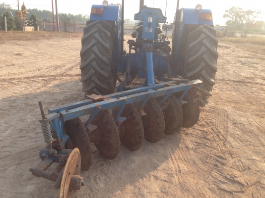 ลูกค้าจองแล้วคับผมFORD 6600 เต็ม มีภาพวีดีโอ เกียร์ 5DNN เพืองท้าย D4NN ท้ายเบาะD5NN เครื่องดี T5 ผาน 6 ดันหน้า สภาพเดิมๆ เอกสารเล่มทะเบียนพร้อมโอน ราคา 338000 บาท สนใจติดต่อ คุณชัยย สตึก โทร 081-9972972 089-8451778