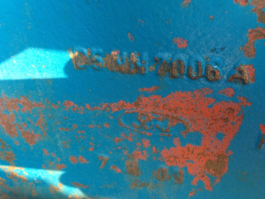 ลูกค้าจองแล้วคับผมFORD 6600 เต็ม มีภาพวีดีโอ เกียร์ 5DNN เพืองท้าย D4NN ท้ายเบาะD5NN เครื่องดี T5 ผาน 6 ดันหน้า สภาพเดิมๆ เอกสารเล่มทะเบียนพร้อมโอน ราคา 338000 บาท สนใจติดต่อ คุณชัยย สตึก โทร 081-9972972 089-8451778