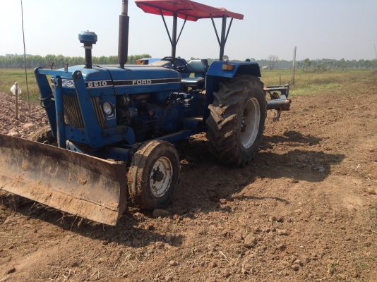 ลูกค้าจองแล้วคับผมFORD 6600 เต็ม มีภาพวีดีโอ เกียร์ 5DNN เพืองท้าย D4NN ท้ายเบาะD5NN เครื่องดี T5 ผาน 6 ดันหน้า สภาพเดิมๆ เอกสารเล่มทะเบียนพร้อมโอน ราคา 338000 บาท สนใจติดต่อ คุณชัยย สตึก โทร 081-9972972 089-8451778