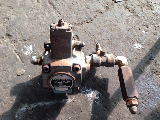 ขายหัวปั้มคอนโทรล สภาพดี ขนาดตามรูปครับ