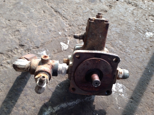 ขายหัวปั้มคอนโทรล สภาพดี ขนาดตามรูปครับ