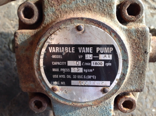 ขายหัวปั้มคอนโทรล สภาพดี ขนาดตามรูปครับ