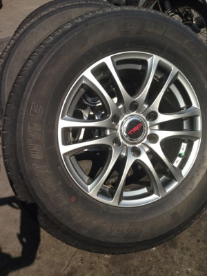 ขายล้อTRD