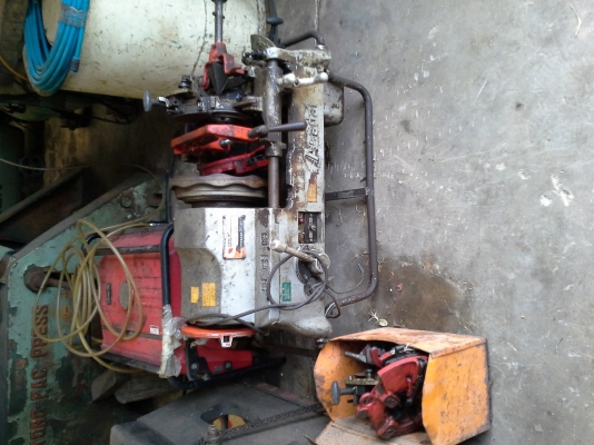 เครื่องจักรกล