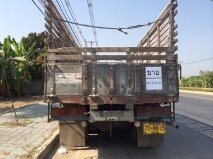 สิบล้อหน้ายาวisuzu