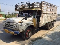 สิบล้อหน้ายาวisuzu