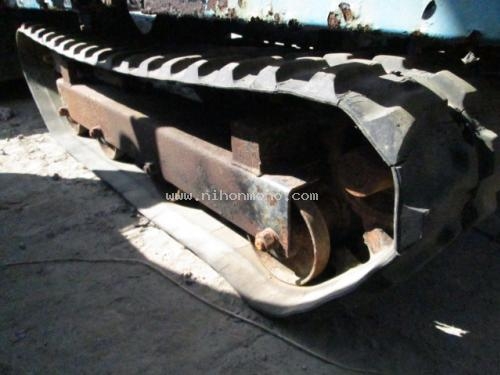 รถขนย้ายสินค้าพืชเกษตร รหัสสินค้า :14001569 YANMAR รุ่น :CG12N www.nihonmono.com