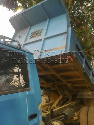 ISUZU NPR   คุณกิจ จ.กาญจนบุรี มัดจำแล้วค่ะ