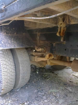 ISUZU NPR   คุณกิจ จ.กาญจนบุรี มัดจำแล้วค่ะ