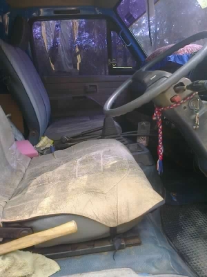 ISUZU NPR   คุณกิจ จ.กาญจนบุรี มัดจำแล้วค่ะ