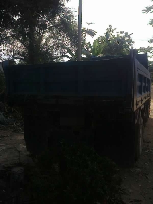 ISUZU NPR   คุณกิจ จ.กาญจนบุรี มัดจำแล้วค่ะ