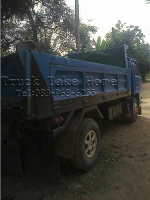 ISUZU NPR   คุณกิจ จ.กาญจนบุรี มัดจำแล้วค่ะ