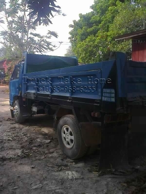 ISUZU NPR   คุณกิจ จ.กาญจนบุรี มัดจำแล้วค่ะ