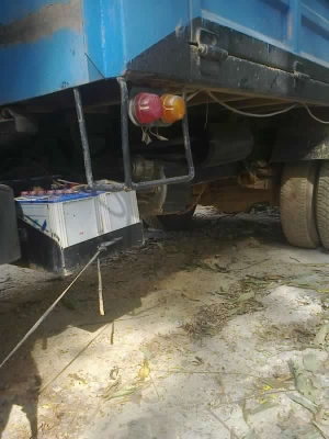 ISUZU NPR   คุณกิจ จ.กาญจนบุรี มัดจำแล้วค่ะ