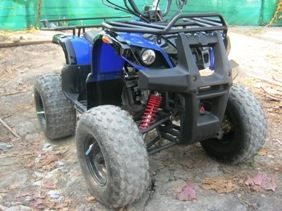 ATV 110CC Lifan สภาพใหม่ ๆ เอาไปเลย 21,500