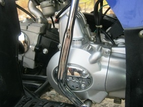 ATV 110CC Lifan สภาพใหม่ ๆ เอาไปเลย 21,500