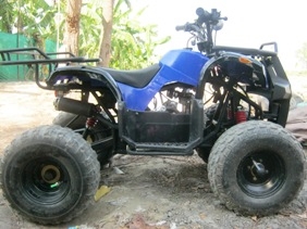 ATV 110CC Lifan สภาพใหม่ ๆ เอาไปเลย 21,500