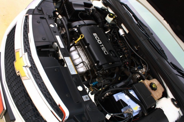 CHEVROLET CRUZE 1.8 LS AT ปี 2011