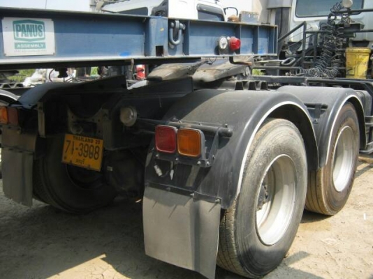 ขาย รถดั้ม ISUZU DECA GXZ 320แรง ปี 2551 ขาย รถดั้ม ISUZU DECA GXZ 320แรง ปี 2551