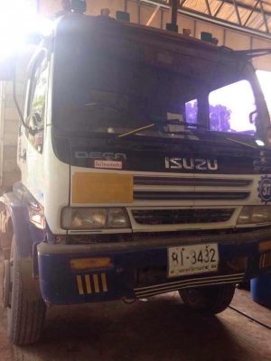 ขายด่วน!!! สิบล้อดั้ม ISUZU DECA 270 ยูโร 2 ปี47 พร้อมใช้งานค่ะ ขายด่วน!!! สิบล้อดั้ม ISUZU DECA 270 ยูโร 2 ปี47 พร้อมใช้งานค่ะ