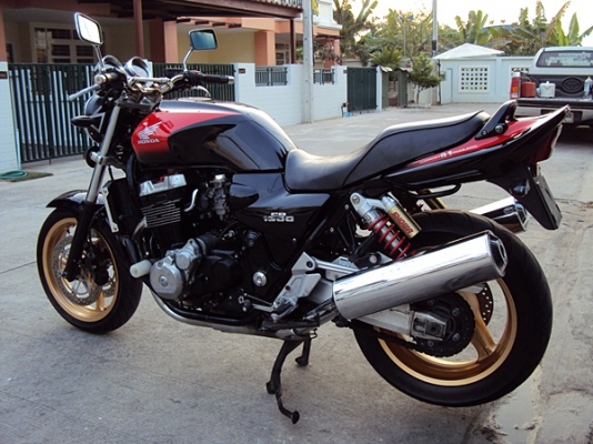 ขาย ...Honda CB1300... อินวอย+สรรพสามิต !!!!!