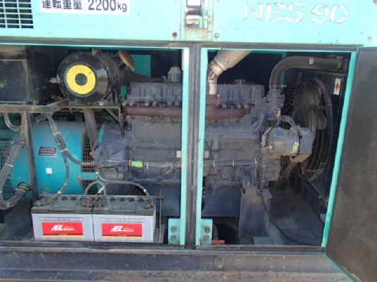 NES90SHE # GF087600 ปั่นไฟ นิปปอน รอนำเข้าจากญี่ปุ่น by กุ้ง:TOS:0813062283