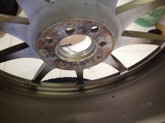 ขายล้อแม็ก CE28 พร้อมยาง 18 4/100/114