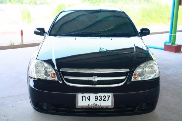 CHEVROLET OPTRA 1.6 LS AT ปี 2006