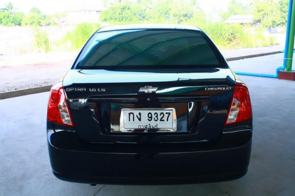 CHEVROLET OPTRA 1.6 LS AT ปี 2006
