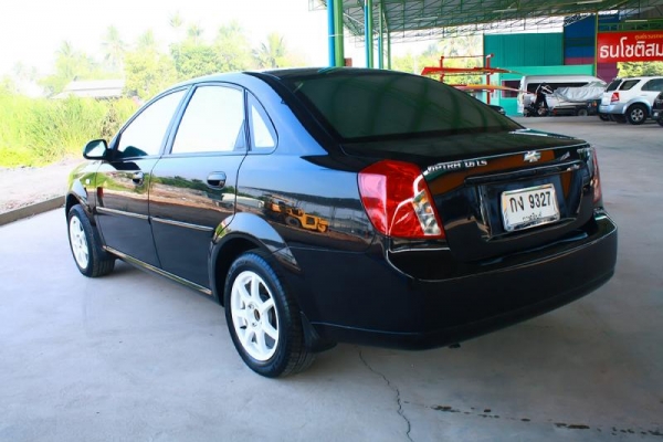 CHEVROLET OPTRA 1.6 LS AT ปี 2006