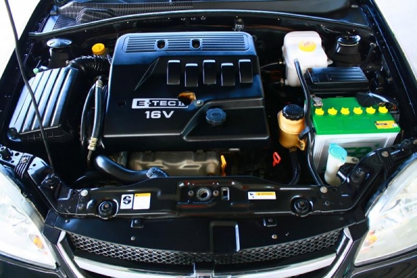 CHEVROLET OPTRA 1.6 LS AT ปี 2006