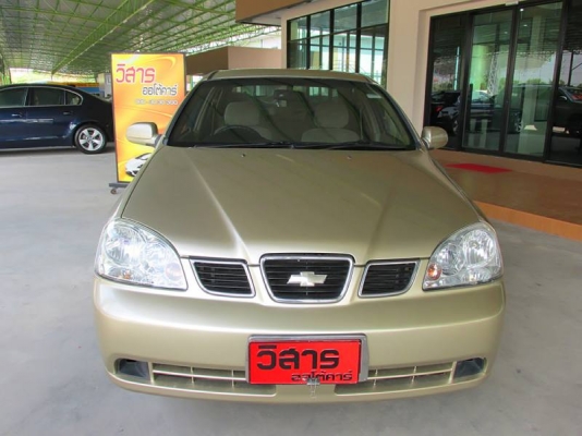 CHEVROLET OPTRA 1.6 LS AT ปี 2004