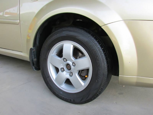 CHEVROLET OPTRA 1.6 LS AT ปี 2004