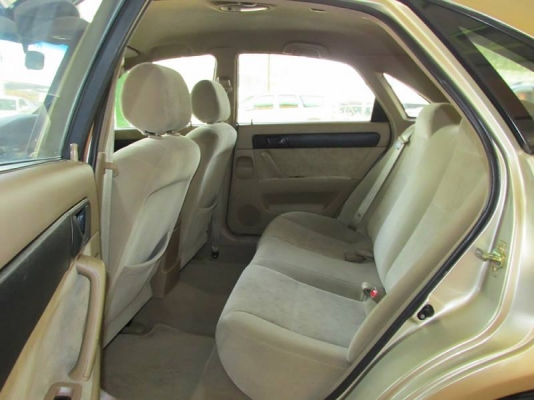 CHEVROLET OPTRA 1.6 LS AT ปี 2004