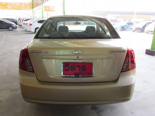 CHEVROLET OPTRA 1.6 LS AT ปี 2004