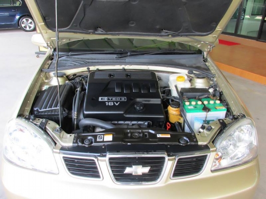 CHEVROLET OPTRA 1.6 LS AT ปี 2004