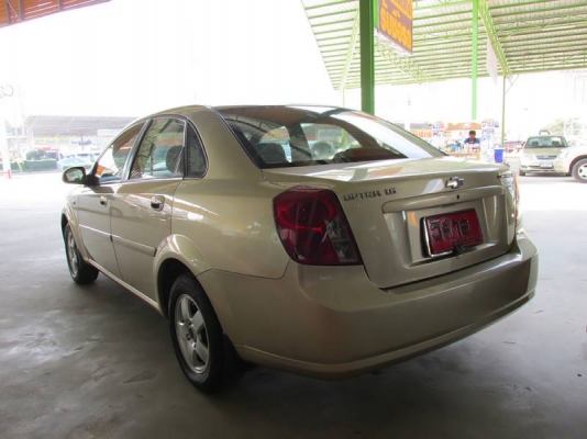 CHEVROLET OPTRA 1.6 LS AT ปี 2004